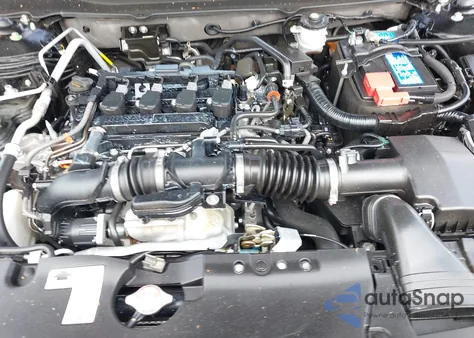 2022 Honda Accord Sport z USA, uszkodzony, nr VIN 1HGCV1F3XNA028431